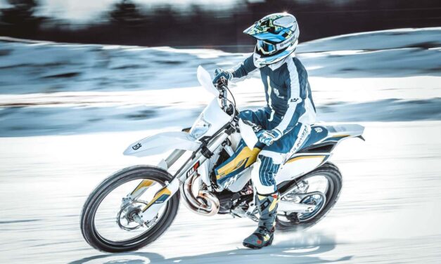 Dirt Bike Ice Tires: The Ultimate Solution For Winter Riding